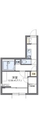 塚口駅 徒歩3分 1階の物件間取画像